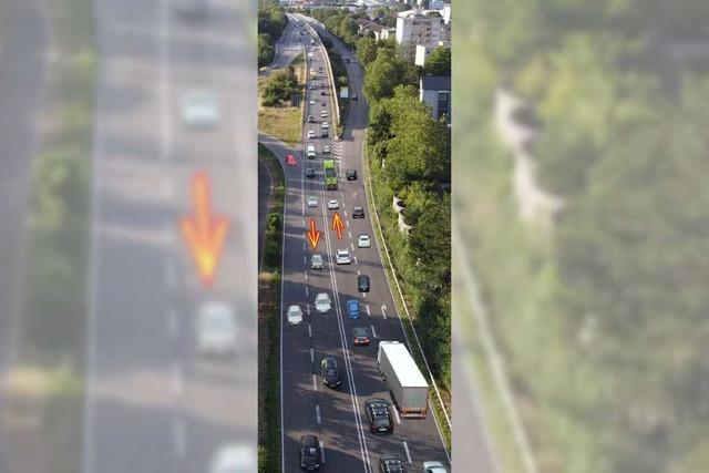 Die Freien Whler Offenburg wollen, dass die Vorschlge des AK-Staufrei geprft werden