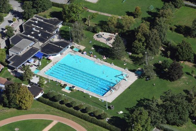 Das Schicksal von Schopfheims Schwimmbad liegt jetzt am  8. Mrz in der Hand der Stimmbrger
