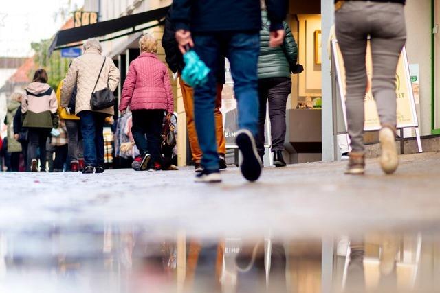Echte Rabatte am "Black Friday" in Offenburgs Geschften