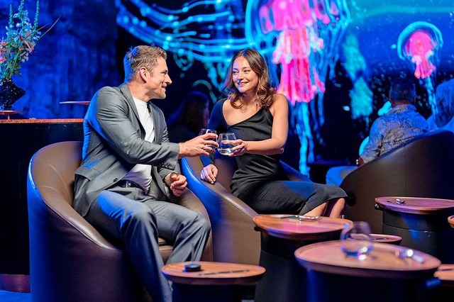 Exquisite, multisensorische Genussreise: Eatrenalin Dinner  | Foto: Europa Park