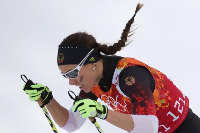 Ex-Skilangluferin Stefanie Bhler hat ihrem Leben einen neuen Dreh gegeben