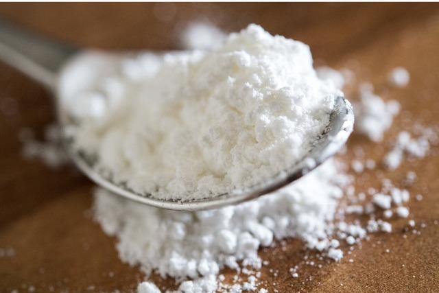 Backpulver erhlt eine zweite Chance