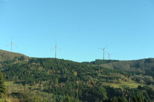 Windkraft: Landratsamt Lrrach weist Vorwrfe des Brgermeisters von Malsburg-Marzell zurck