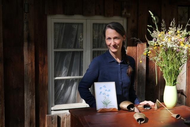 Puppenspiel fr Erwachsene und Kinder zeigt in Menzenschwand das harte Leben von Htekindern