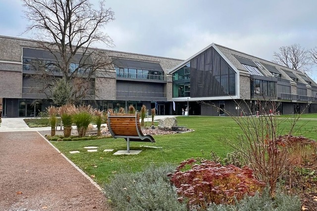 Fr einen Tag Veranstaltungsort fr Re...IA Campus&#8220; in Waldkirch-Buchholz  | Foto: Daniel Stockmar