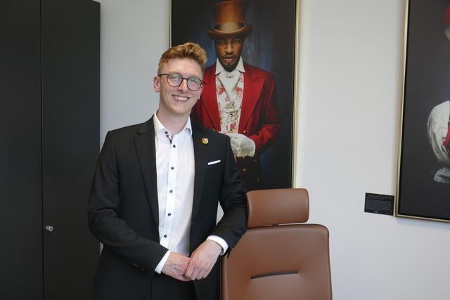 Sexaus Brgermeister spricht im Interview ber die Erfolge bei der Bekmpfung der Wohnungsnot