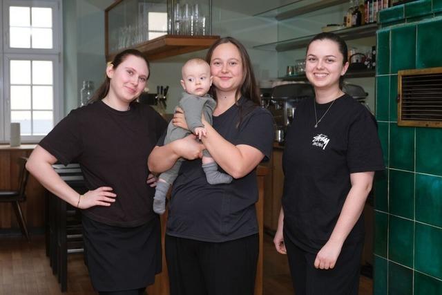 Der traditionsreiche "Anker" in Kirchen erffnet mit neuem Konzept