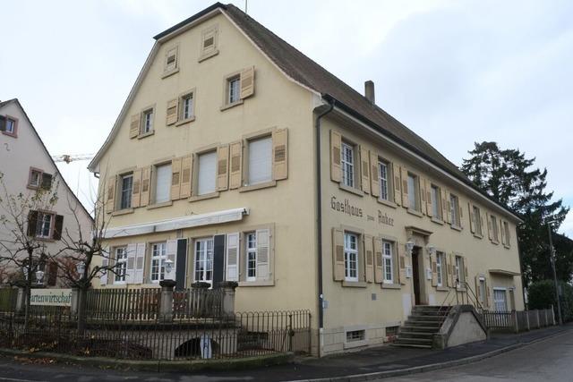 Diese drei Frauen erffnen den traditionsreichen "Anker" in Efringen-Kirchen neu