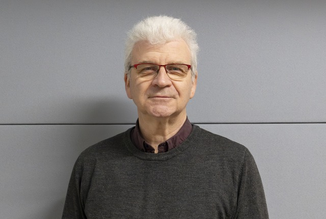 Eckhard Lenzing  | Foto: Alexandra Gnzschel 