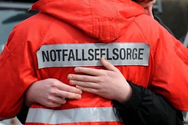 Im Kreis Emmendingen soll es zuknftig ein neues Notfallseelsorgeangebot geben