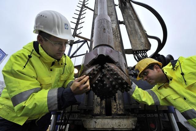 Der Landkreis Emmendingen macht keine Vorstudie zu Geothermie