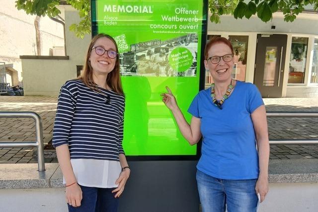 Warum eine digitale Stele am Bahnhof Breisach an die Deportation der Juden vor 80 Jahren erinnert