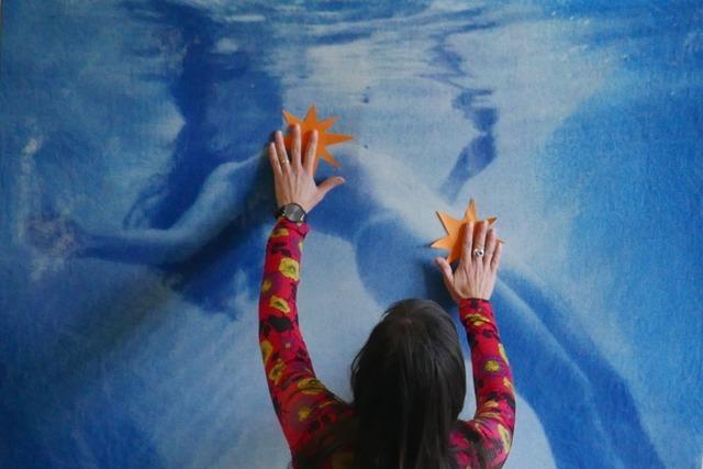 Mit dem Abhngen des Nacktbilds drckt sich die Volkshochschule Freiburg vor einer Diskussion