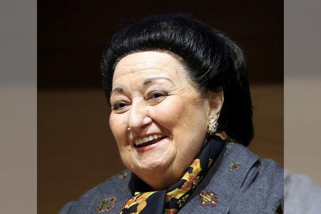 Zoff um Denkmal fr Mercury und Caball in Barcelona