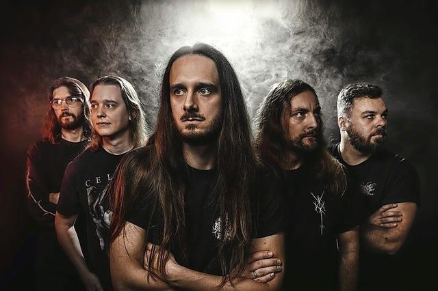 Im Stud in Offenburg treten die Metal-Bands Nocturnis, Acher und Nachtkrabb auf