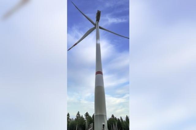 Windkraftplne spalten die Gemter