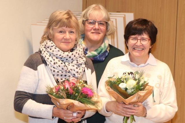 Nachbarschaftshilfe Ettenheim: 35 Helferinnen und Helfer leisten insgesamt 2702 Einsatzstunden