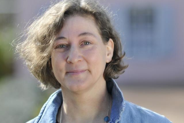 FLE-Fraktionsvorsitzende Marion Fleig verlsst den Ettenheimer Gemeinderat