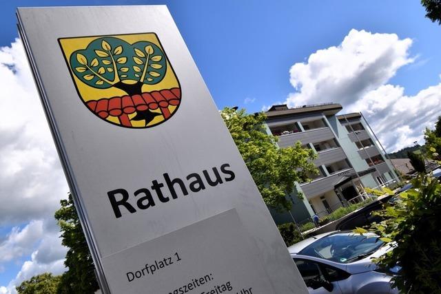 Warum der Sanierungsbedarf im Rathaus Stegen gro ist