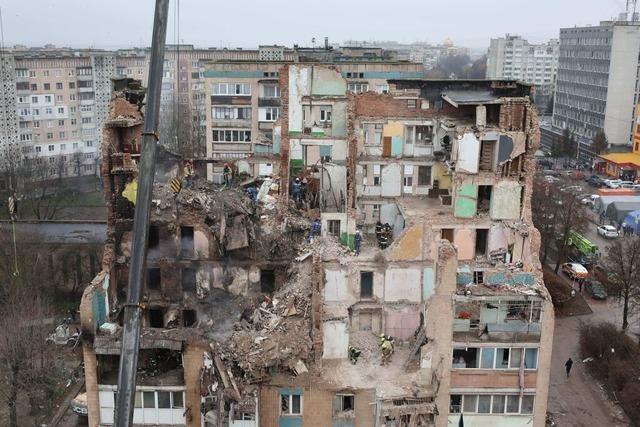 Putin wird sich fr Waffenstillstand in der Ukraine keinen Millimeter bewegen