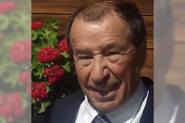 Ein Leben voller Tatkraft und Engagement