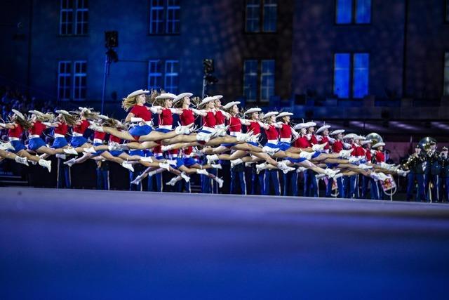 Basel Tattoo  bekommt zum 20-Jhrigen 2026 eine neue Arena