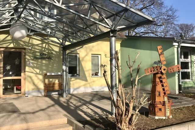 Elternbeitrge fr Krippe und Kita in Schliengen steigen erst ab September 2026