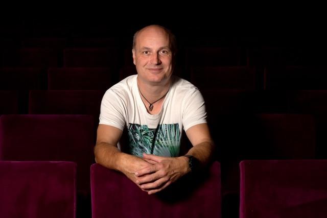 Wie gelingt gutes Kino auf dem Land? Michael Karg aus Mllheim: "Man muss sich was einfallen lassen"