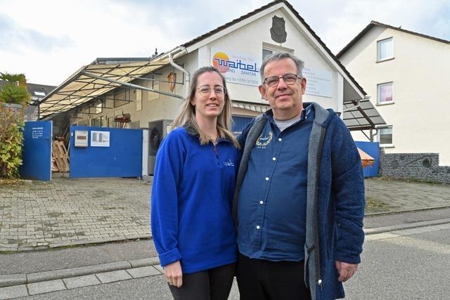 Von Schnaps-Brenngeschirr zum Heizungsbau: Die Freiburger Firma Waibel gibt es seit 150 Jahren