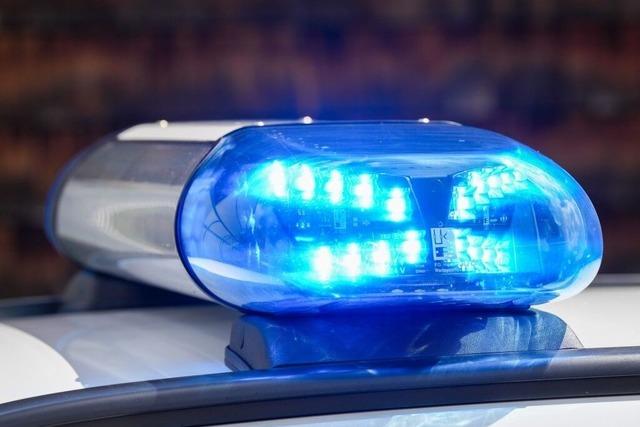 Mutter bezahlt Strafe fr 22-Jhrigen am Grenzbergang Waldshut