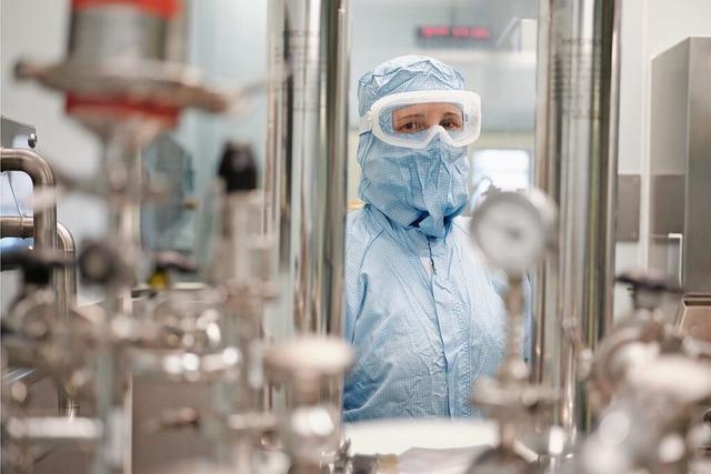 Novartis will 550 Stellen in Stein bei Bad Sckingen streichen