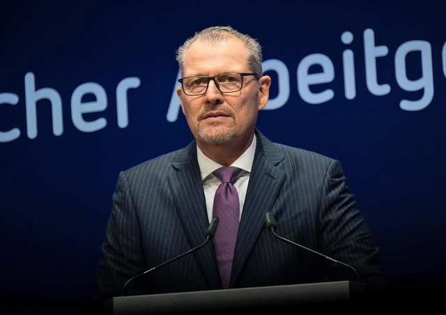 &#8222;Kabinettsbeschlsse knnen gen...will das geplante Rentenpaket stoppen.  | Foto: Sebastian Gollnow/dpa