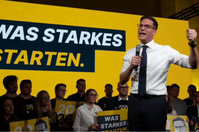 Wut ber ausbleibende Reformen der Bundesregierung wchst bei der baden-wrttembergischen CDU