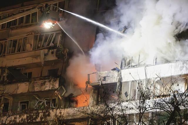 Die Ukraine zeigt sich nun einig mit den USA ber Friedensplan