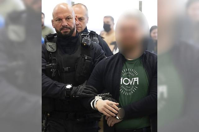 Prozessbeginn gegen mutmaliche Linksextremisten