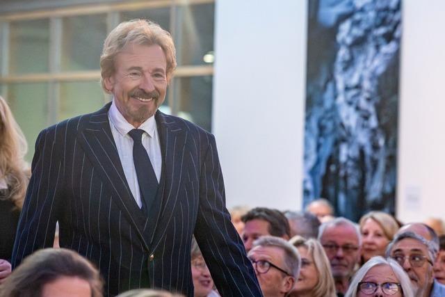 Gottschalk will sich nach TV-Abschied zurückziehen