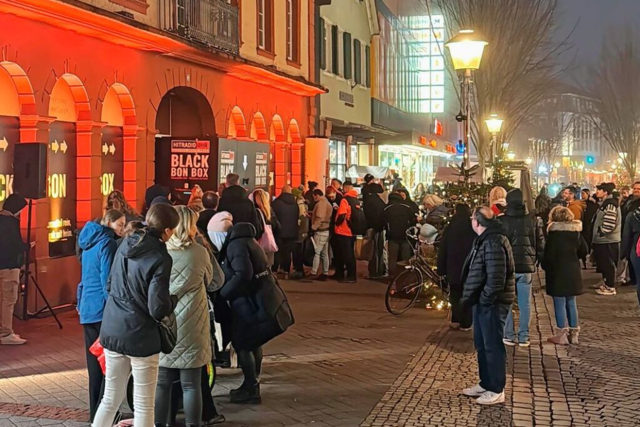 Black Friday in Offenburg