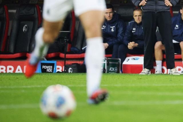 Liveticker: SC Freiburg - 1. FSV Mainz 05