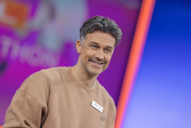 Der Schauspieler Wayne Carpendale ist ...iner ersten Frau Claudia. (Archivbild)  | Foto: Rolf Vennenbernd/dpa