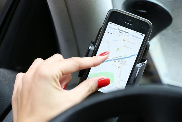 Hilfe, mein Navi geht fremd