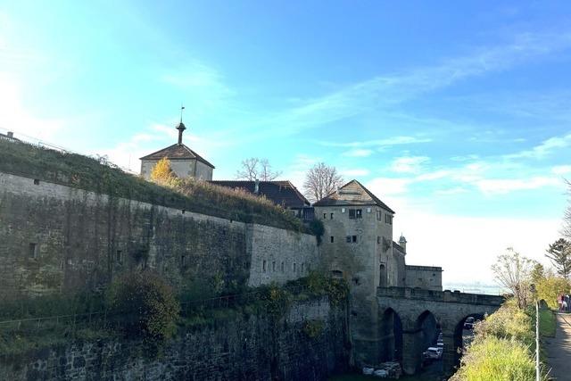 "Sie konsumieren querbeet alles": Einblicke in das  Justizvollzugskrankenhaus Hohenasperg