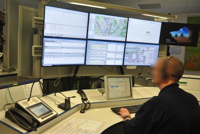 Betriebskosten fr Integrierte Leitstelle im Kreis Lrrach fallen hher aus als gedacht