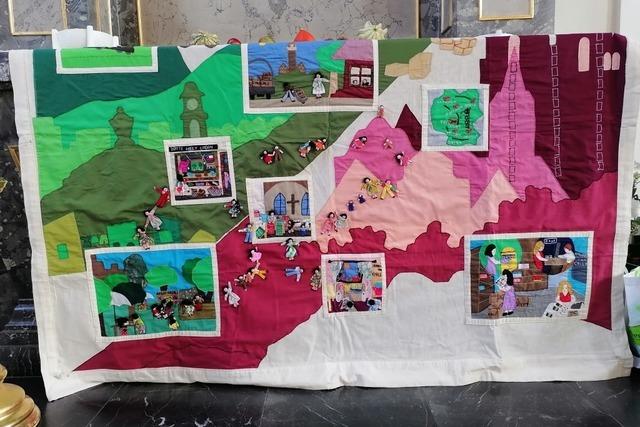 Die Aktion Dritte Welt in Lrrach machte die Welt ein Stck gerechter – und verabschiedet sich nun