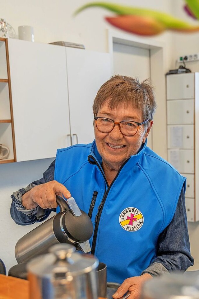 Bereits zum neunten Mal startet die Ba...tion &#8222;Wrme fr Freiburg&#8220;.  | Foto: Bahnhofsmission Freiburg