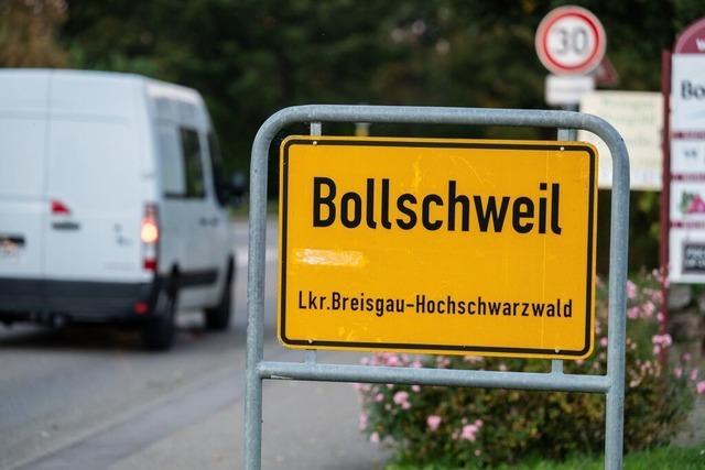 Ttung in Bollschweil: Ermittlungen gegen einen Polizisten wurden eingestellt
