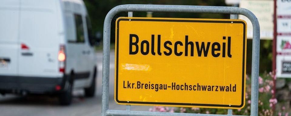 Ttung in Bollschweil: Ermittlungen gegen einen Polizisten wurden eingestellt