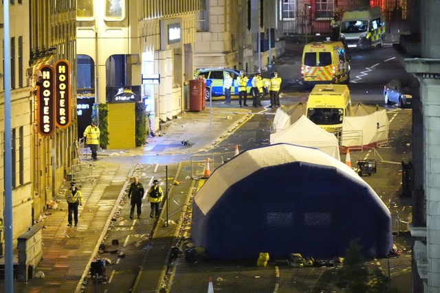 Lange pl&auml;dierte der 53 Jahre alte...t sich nun ge&auml;ndert. (Archivbild)  | Foto: Danny Lawson/PA Wire/dpa