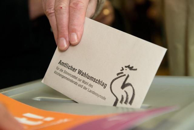 Vor der Kirchenwahl: Vier Ehrenamtliche erklren, warum und wie sich sich in ihrer Kirche engagieren