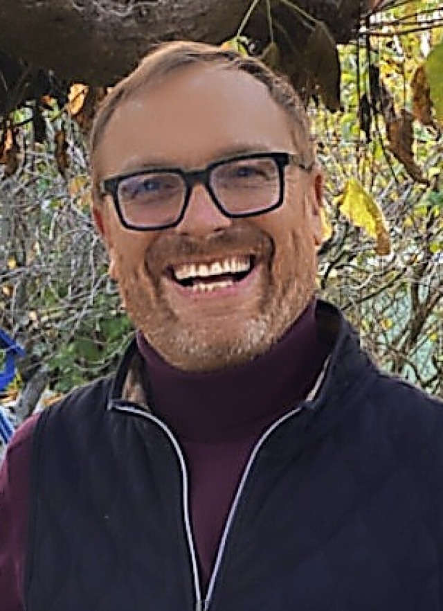 Markus Kraus heute  | Foto: Privat