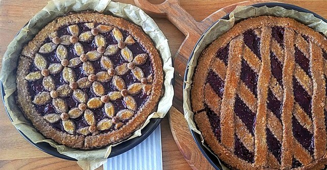 Linzertorten nach Uromas Rezept  | Foto: Anni Kammerer